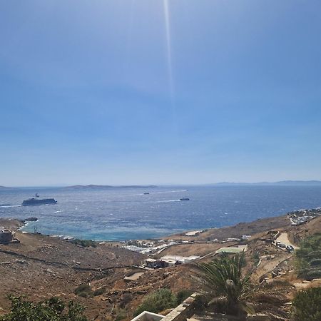 Fanari Sea View Studios Eksteriør billede