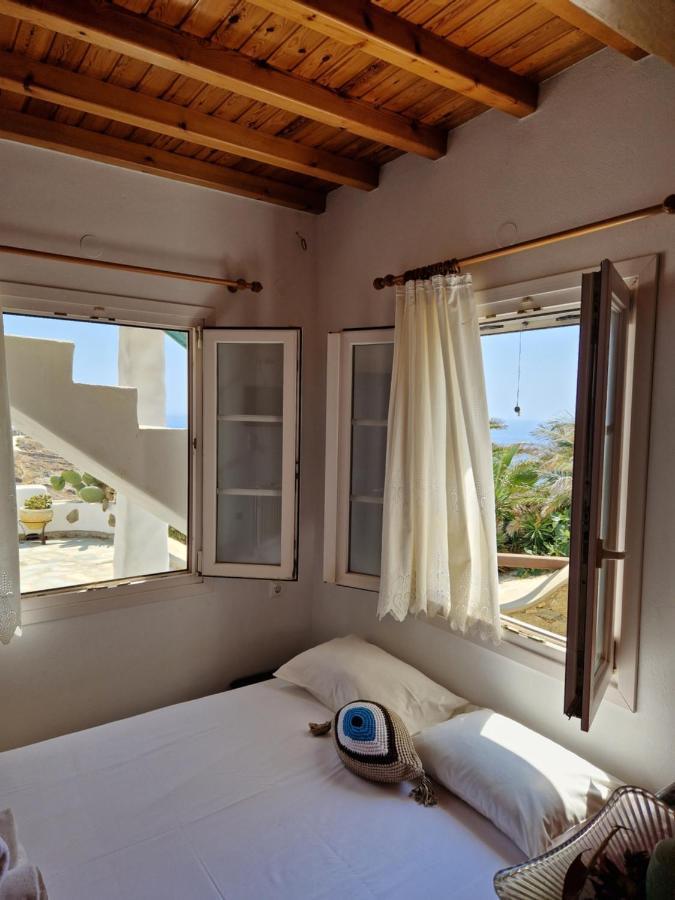 Fanari Sea View Studios Eksteriør billede