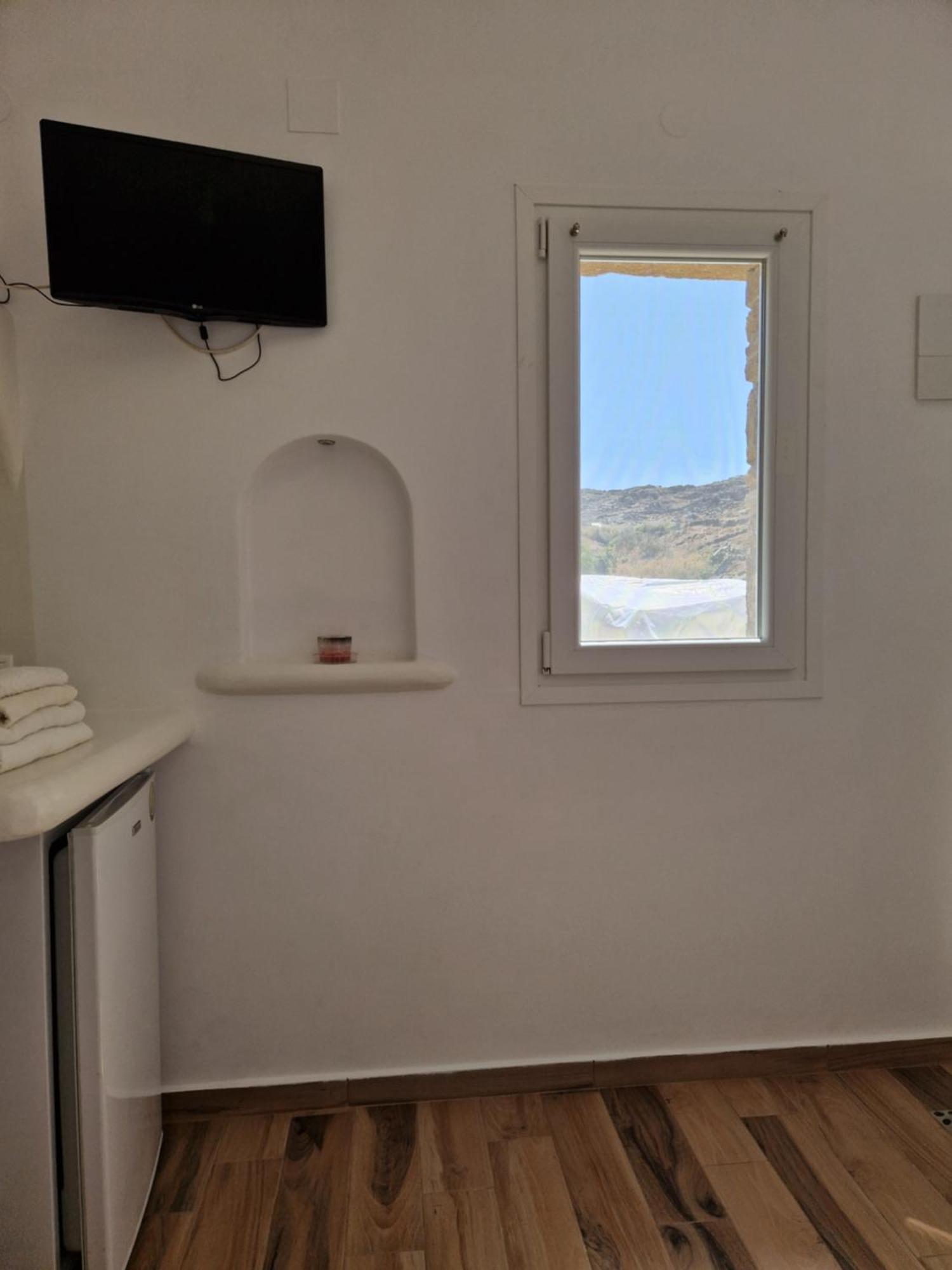 Fanari Sea View Studios Værelse billede