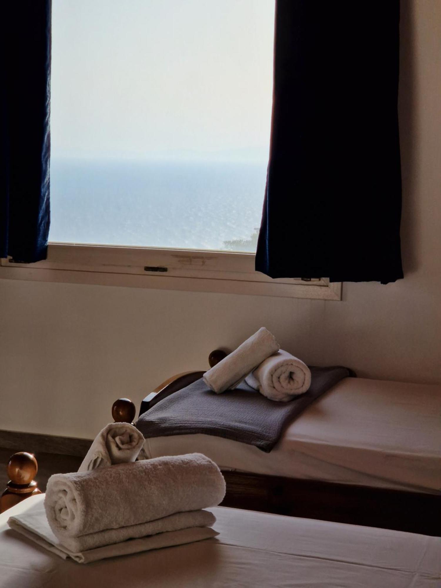 Fanari Sea View Studios Værelse billede