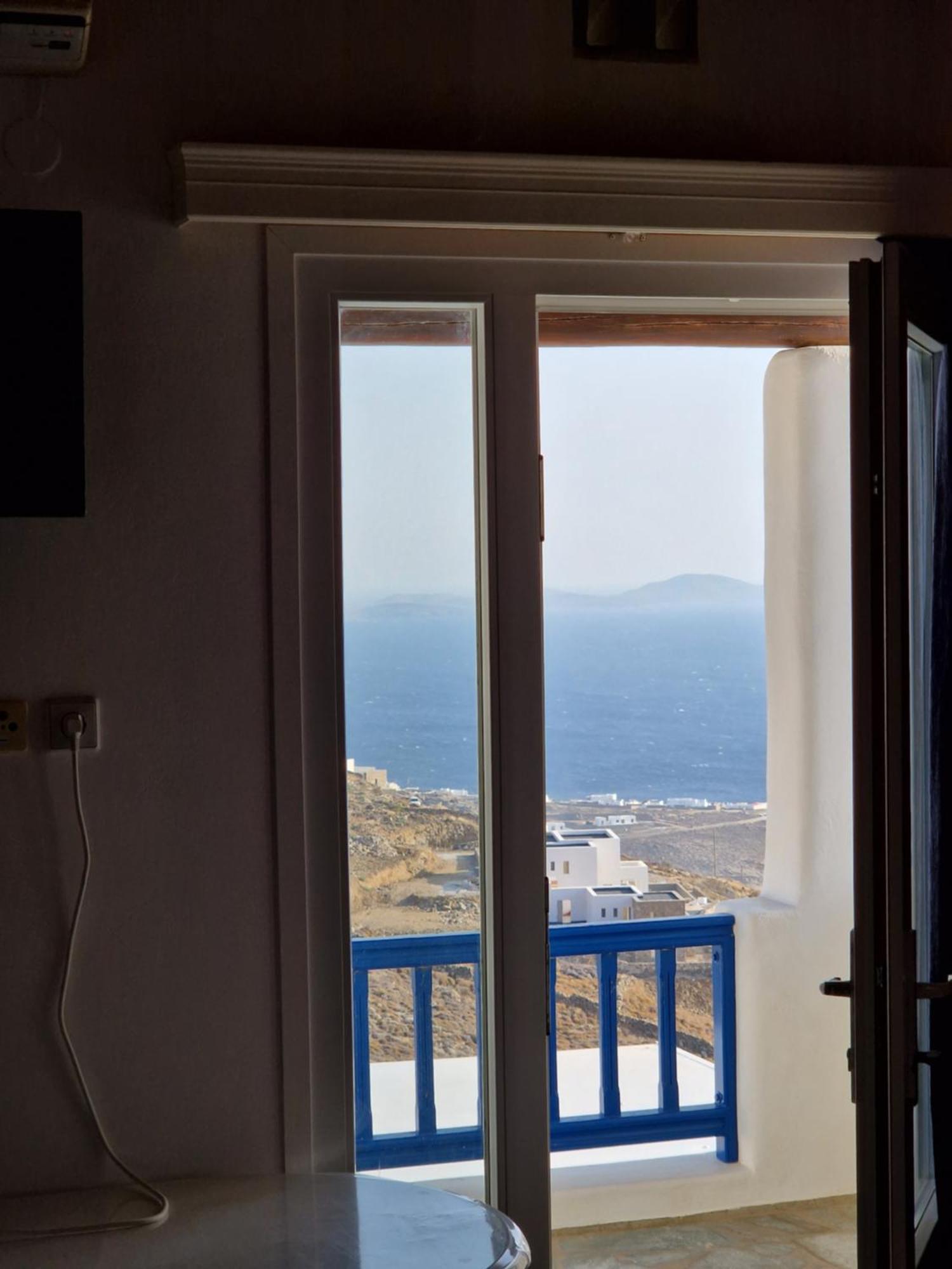 Fanari Sea View Studios Værelse billede