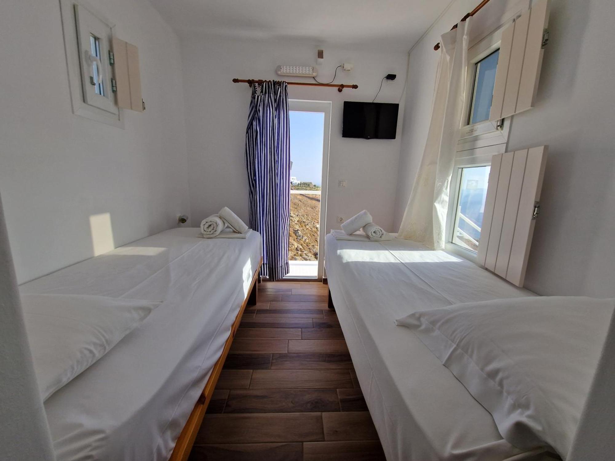 Fanari Sea View Studios Værelse billede