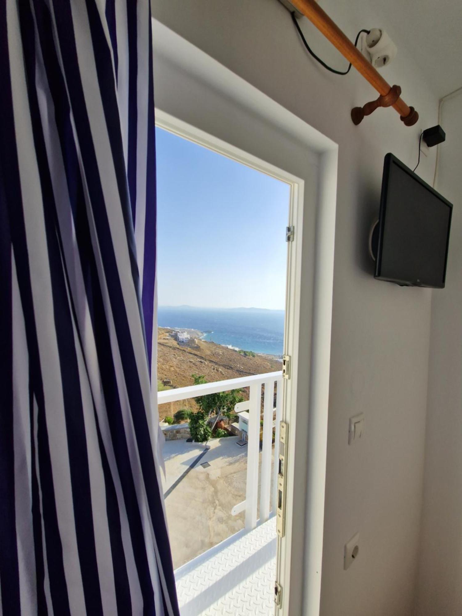 Fanari Sea View Studios Værelse billede