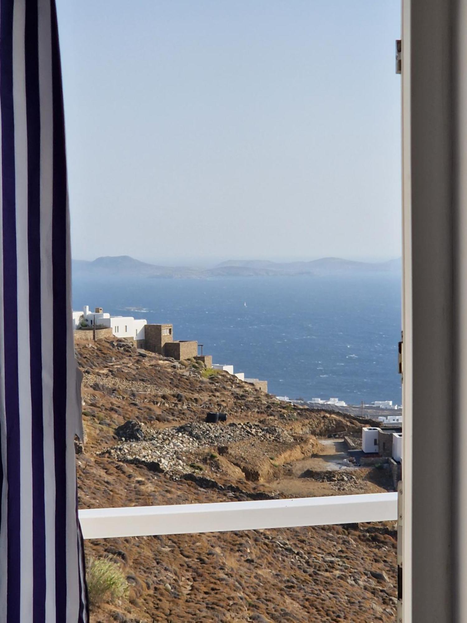 Fanari Sea View Studios Værelse billede